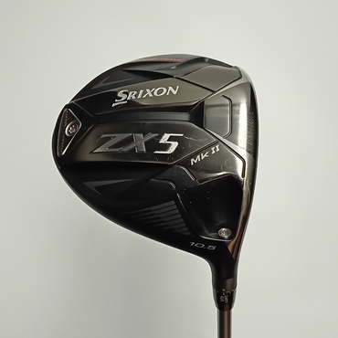 SRIXON　ZX5　MKⅡ 1W 10.5°  SR Diamana　ZX-Ⅱ50