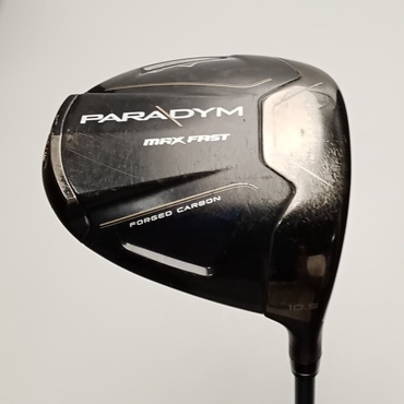 PARADYM　MAX　FAST 1W 10.5°  SR Speeder　NX　40　for　Callaway