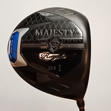 MAJESTY　Royale　(2023) 1W 10.5°  R MAJESTY　LV550