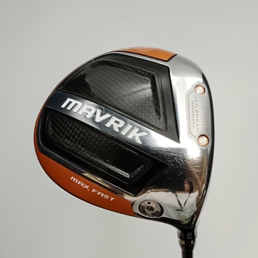 MAVRIK　MAX　FAST 1W 10.5°  S Diamana　40　for　Callaway　Black
