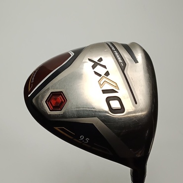 XXIO　12　レッド 1W 9.5°  SR XXIO　MP1200　レッド