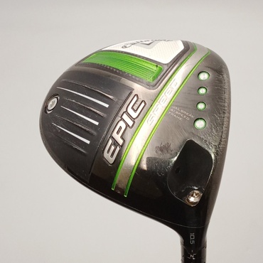 EPIC　SPEED 1W 10.5°  SR Diamana　50　for　Callaway
