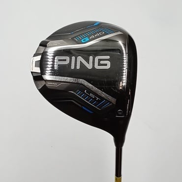 G440　LST 1W 9°  X PING　TOUR　2.0　BLACK　65