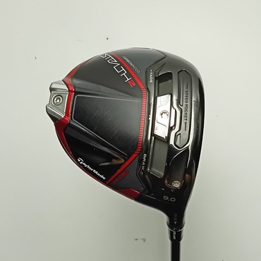 STEALTH2　PLUS 1W 9°  S Diamana　TM50　(23)