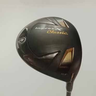 inpresX　Classic　(2012) 1W 11.5°  R TBX-412DⅢ