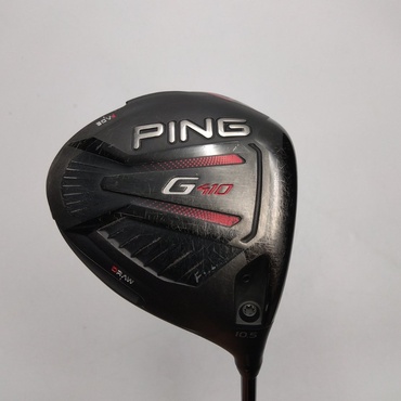 G410　PLUS 1W 10.5°  SR ALTA　J　CB　RED