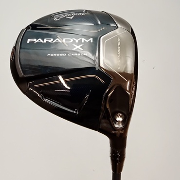 PARADYM　X 1W 10.5°  R VENTUS　TR　5　for　Callaway