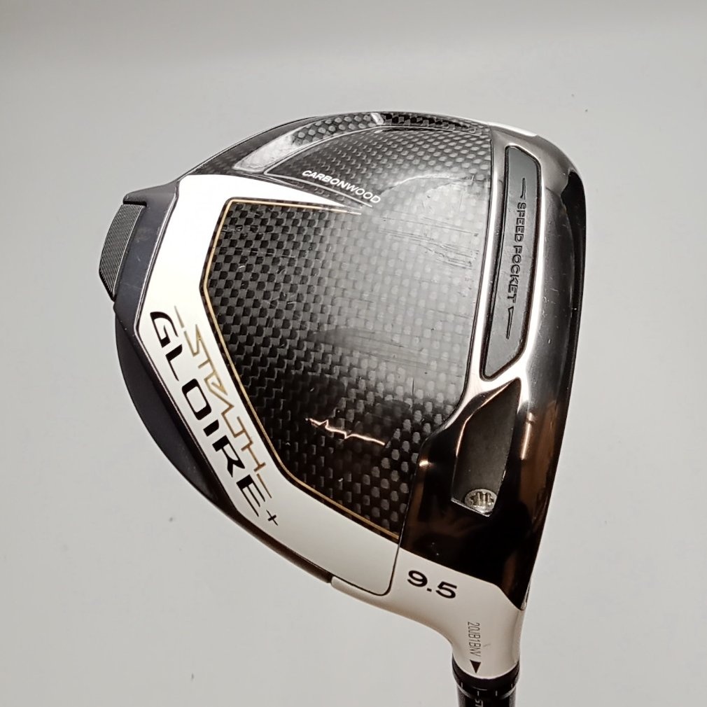 STEALTH GLOIRE+ ドライバー 9.5ヘッドのみ STEALTH GLOIRE PLUS 1W 9.5° S Speeder NX for TM｜Alpen Online 公式