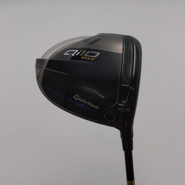 Qi10　MAX 1W 10.5°  S Diamana　BLUE　TM50