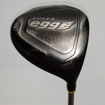 SUPER　キン　egg　高反発 1W 10.5°  M-37 オリジナルカーボン
