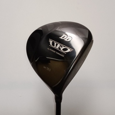 POWER　TORNADO　UFO　DD 1W 10.5°  R Falcon　shaft　for　DD