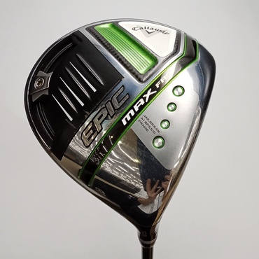 EPIC　MAX　FAST 1W 10.5°  SR Speeder　EVOLUTION　for　Callaway