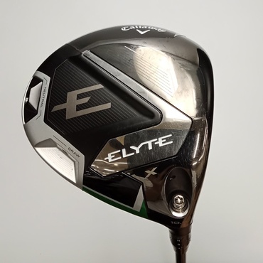ELYTE　X 1W 10.5°  SR VENTUS　GREEN　50　for　Callaway