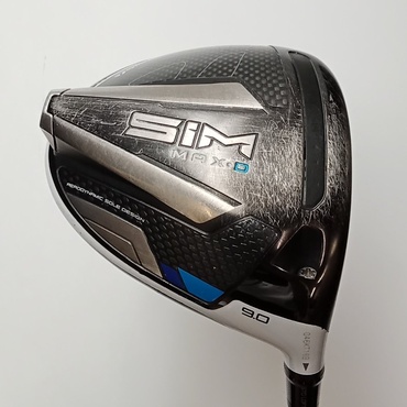 SIM　MAX　D 1W 9°  SR TENSEI　BLUE　TM50
