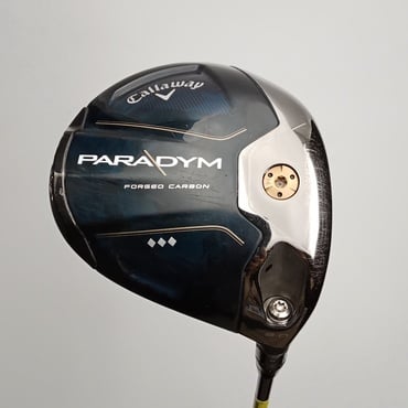 PARADYM　　　◆◆◆　(トリプルダイヤモンド) 1W 9°  S TENSEI　55　for　Callaway