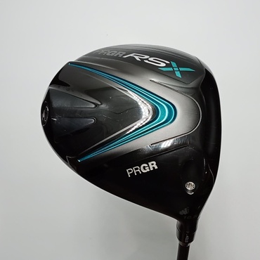 RSX　MAX 1W 10.5°  S (M-43) TENSEI　FOR　PRGR
