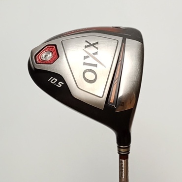 XXIO　10　レッド 1W 10.5°  SR XXIO　MP1000