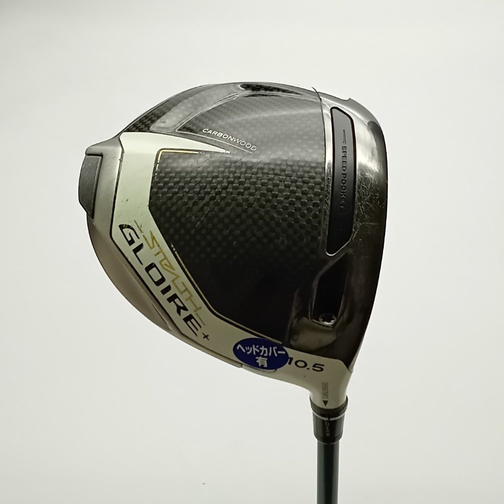 STEALTH GLOIRE PLUS 1W 10.5° S Speeder NX GR 50｜Alpen Online 公式