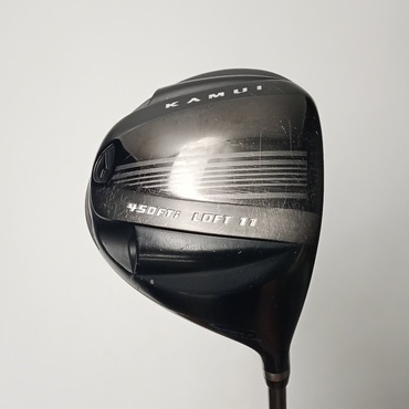 Typhoon　Pro　TP-09D 1W カーボンシャフト
