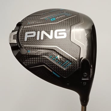 G440K 1W 9°  S PING　TOUR　2.0　CHROME　65