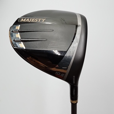 MAJESTY　Royale　(2025) 1W 10.5°  VANQUISH　BLUE-1