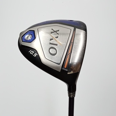 XXIO　10　ネイビー 1W 10.5°  R XXIO　MP1000