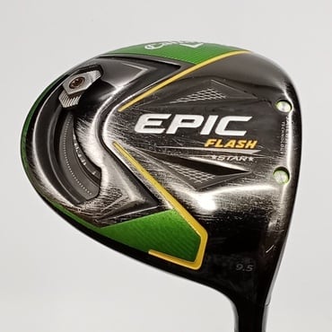 EPIC　FLASH　STAR 1W 9.5°  S Tour　AD　VR-5