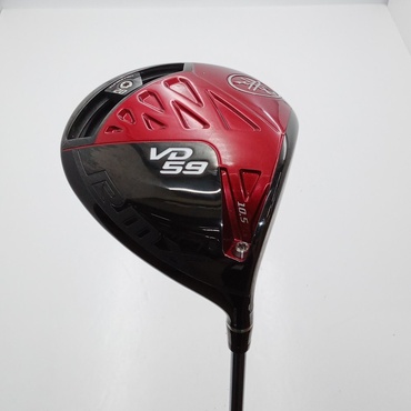 RMX　VD59 1W 10.5°  S Diamana　PD　50