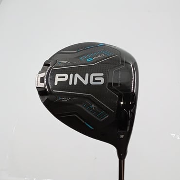 G440K 1W 9°  S PING　TOUR　2.0　CHROME　65