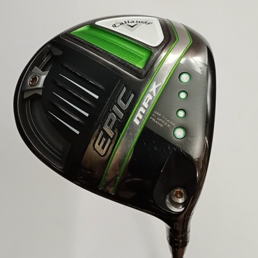 EPIC　MAX 1W 10.5°  R Diamana　40　for　Callaway