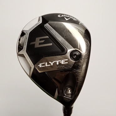 ELYTE　MINI 1W 11.5°  SR TENSEI　GREEN　60　for　Callaway