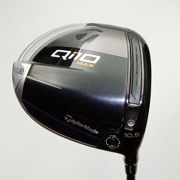 Qi10　MAX 1W 10.5°  SR Diamana　BLUE　TM50