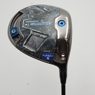 Ai　SMOKE　MAX 1W 10.5°  S TENSEI　50　for　Callaway