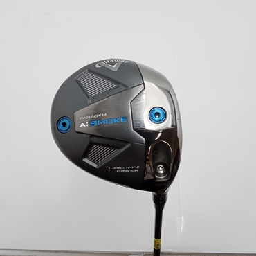 Ai　SMOKE　Ti　340　MINI 1W 13.5°  S TENSEI　60　for　Callaway