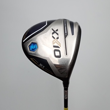XXIO　12　ネイビー 1W 10.5°  SR XXIO　MP1200　ネイビー
