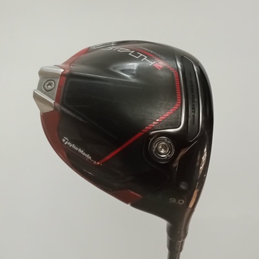 STEALTH2 1W 9°  S TENSEI　RED　TM50　(22)