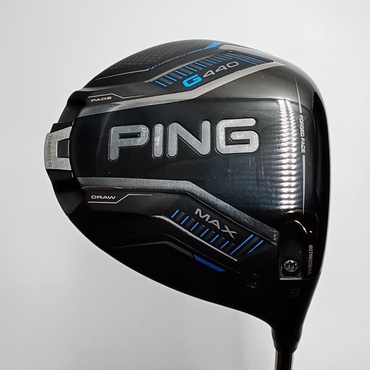 G440　MAX 1W 9°  S PING　TOUR　2.0　CHROME　65
