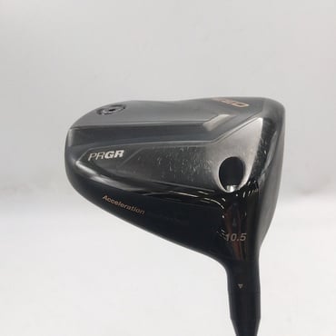RS　SPEED 1W 10.5°  R (M-37) Speeder　NX　FOR　PRGR