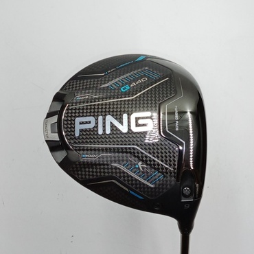 G440K 1W 9°  S PING　TOUR　2.0　CHROME　65