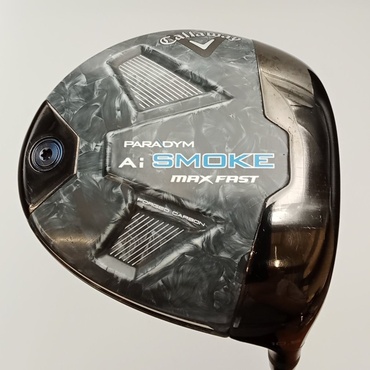 Ai　SMOKE　MAX　FAST 1W 10.5°  S TENSEI　40　for　Callaway
