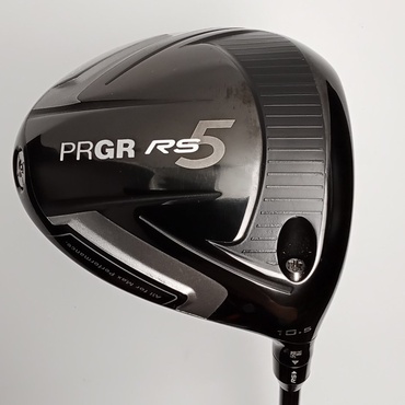 RS　5　(2020) 1W 10.5°  SR (M-40) Diamana　FOR　PRGR