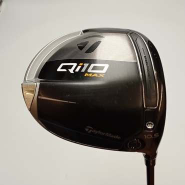 Qi10　MAX 1W 10.5°  R Diamana　BLUE　TM50