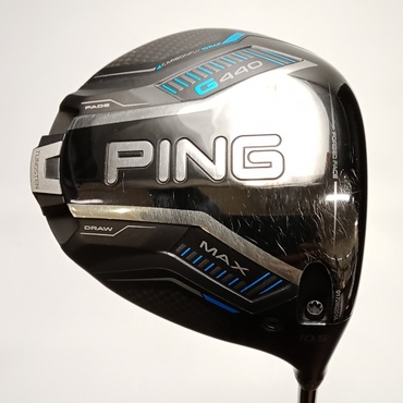 G440　MAX 1W 10.5°  S PING　TOUR　2.0　BLACK　65