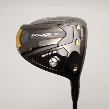 ROGUE　ST　MAX　D 1W 10.5°  S VENTUS　5　for　Callaway