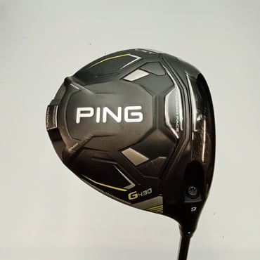 G430　LST 1W 9°  X PING　TOUR　2.0　BLACK　75