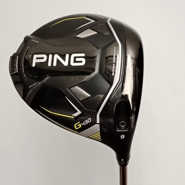 G430　MAX 1W 9°  S PING　TOUR　2.0　CHROME　65