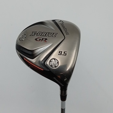 X-DRIVE　GR　(2012) 1W 9.5°  S FUBUKI　K　60