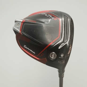 STEALTH2　HD 1W 10.5°  SR TENSEI　RED　TM50　(22)