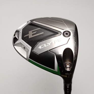 ELYTE 1W 10.5°  SR VENTUS　GREEN　50　for　Callaway