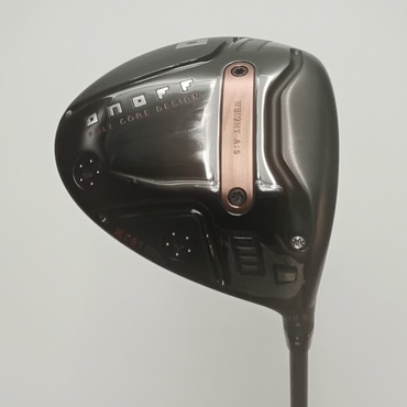 ONOFF　AKA　(2026) 1W 10.5°  SR SMOOTH　KICK　MP-526D